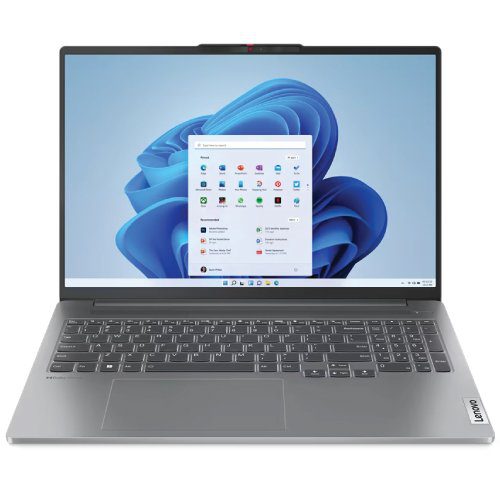 Lenovo IdeaPad Pro 5 16ARP8 AMD Ryzen 7 7735HS 16GB RAM 512GB SSD 16 Inch IPS Display Arctic Grey Laptop
