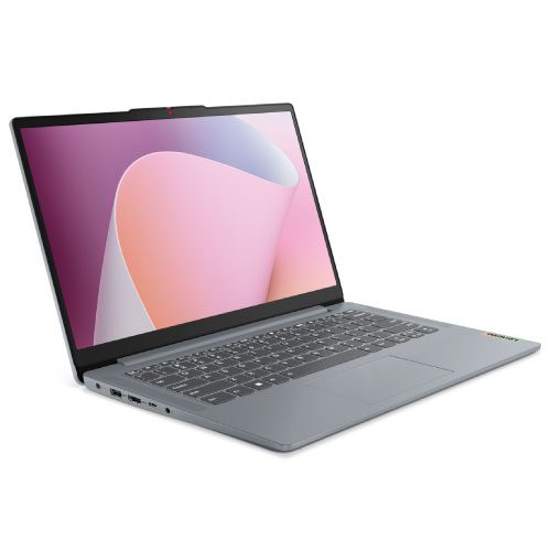 Lenovo IdeaPad Slim 3 14AMN8 AMD Ryzen 5 7520U 16GB RAM 512GB SSD 14 Inch FHD IPS Arctic Grey Laptop
