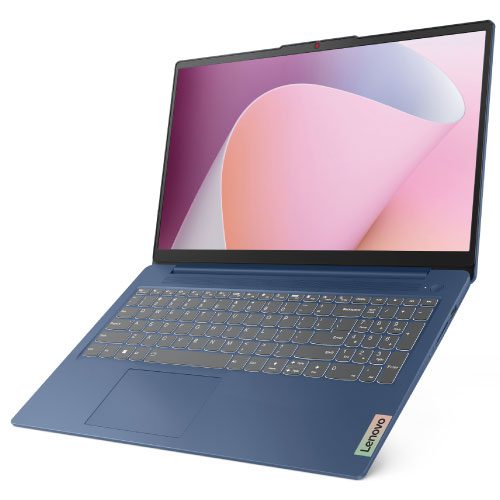 Lenovo IdeaPad Slim 3 15ABR8 AMD Ryzen 7 7730U 16GB RAM 512GB SSD 15.6 Inch FHD IPS Abyss Blue Laptop