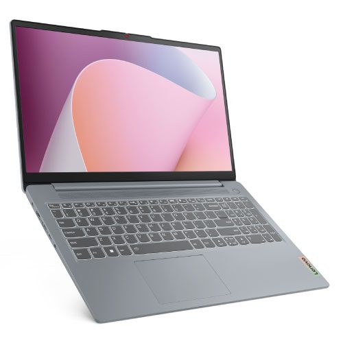 Lenovo IdeaPad Slim 3 15ABR8 AMD Ryzen 7 7730U 16GB RAM 512GB SSD 15.6 Inch FHD IPS Arctic Grey Laptop