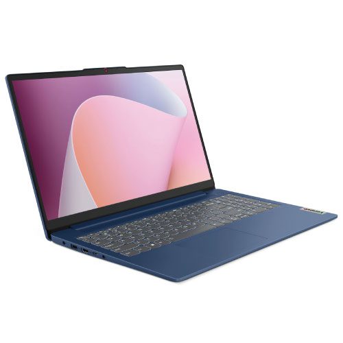 Lenovo IdeaPad Slim 3 15AMN8 AMD Ryzen 5 7520U 16GB RAM 512GB SSD 15.6 Inch FHD IPS Abyss Blue Laptop