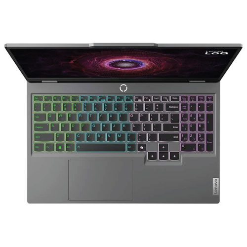 Lenovo LOQ 15AHP9 AMD Ryzen 7 8845HS 16GB RAM 512GB SSD 15.6 Inch FHD Luna Grey Laptop