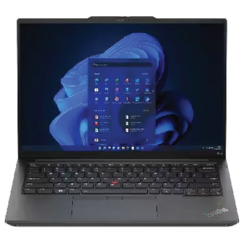 Lenovo ThinkPad E14 Gen 5 13th Gen Intel Core i7-1355U 8GB RAM 512GB SSD 14.0 Inch Display Black Laptop