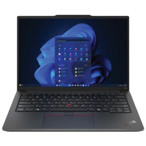 Lenovo ThinkPad E14 Gen 6 Intel Core Ultra 5 125H 16GB DDR5 RAM 512GB SSD 14 Inch Graphite Black Laptop