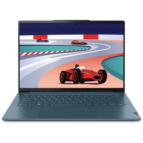 Lenovo Yoga Pro 7 14ARP8 AMD Ryzen 7 7735HS 16GB RAM 512GB SSD 14.5 Inch IPS Display Tidal Teal Laptop
