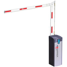 MAG BR618T 90 FOLDING ARM BARRIER GATE FOR BASEMENT PARKING