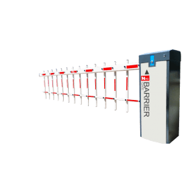 MAG BR660T FE FENCE ARM BARRIER GATE TO BLOCK CAR AND PEOPLE