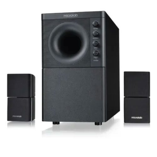 Microlab X3BT 2.1 Multimedia Bluetooth Speaker