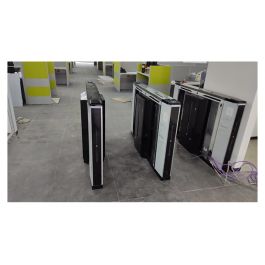 Optical Turnstile Auto Flap Barrier Gate