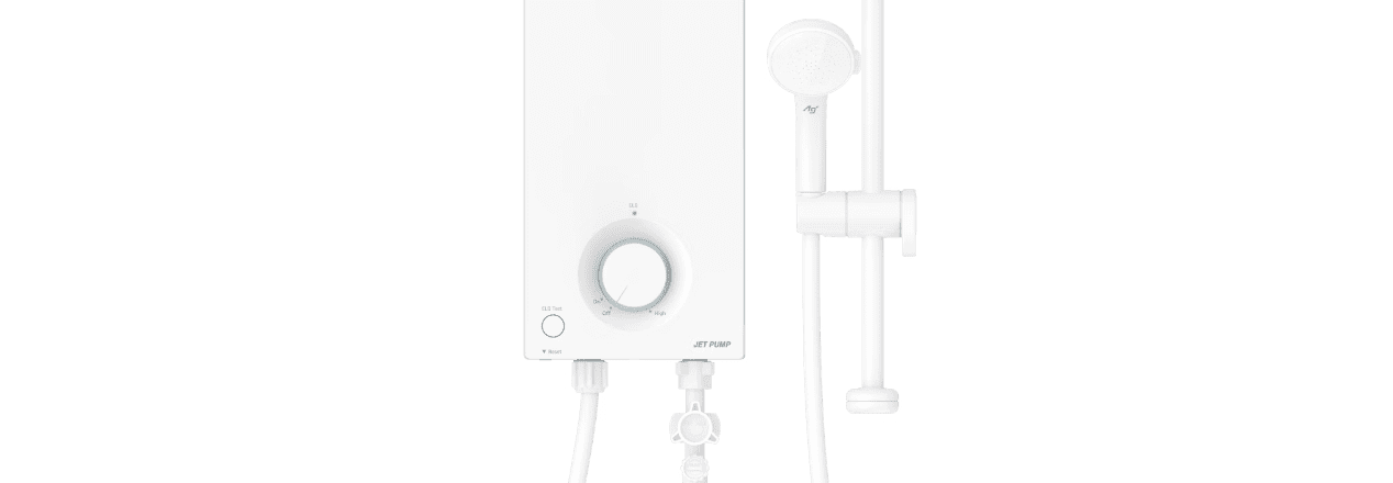 Panasonic DH-3VP1 Pump Water Heater