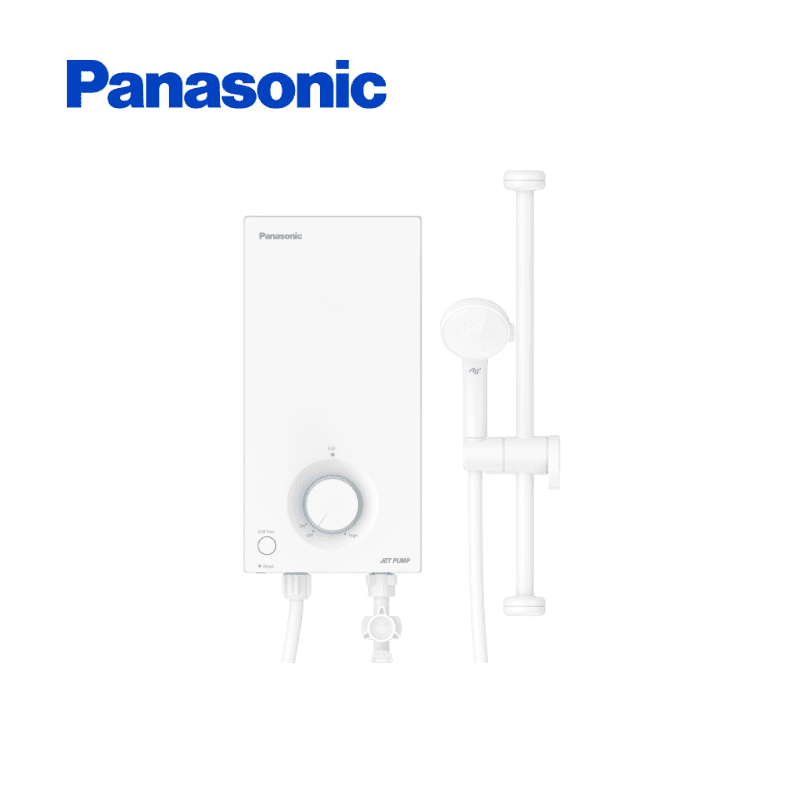 Panasonic DH-3VP1MW Jet Pump Electric Home Shower