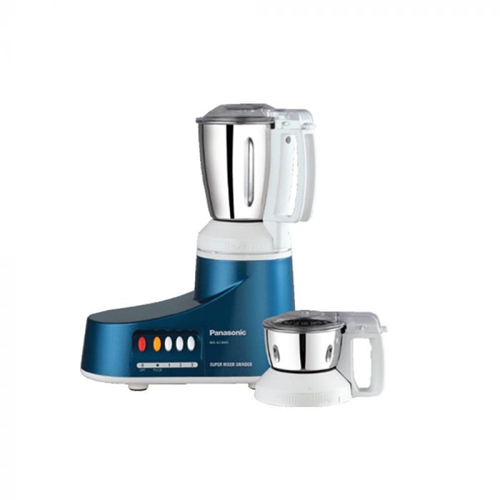 Panasonic Mixer Grinder (MX-AC210) Blue