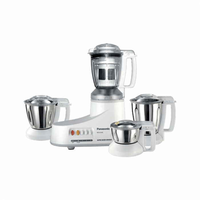 Panasonic Mixer Grinder (MX-AC400)White