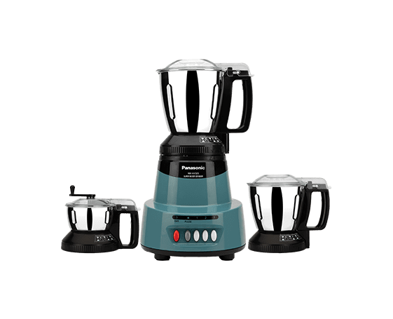 Panasonic Mixer Grinder (MX-AV325) Coral Blue