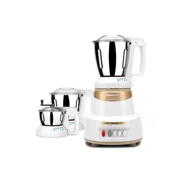 Panasonic Mixer Grinder (MX-AV325) Marble Gold