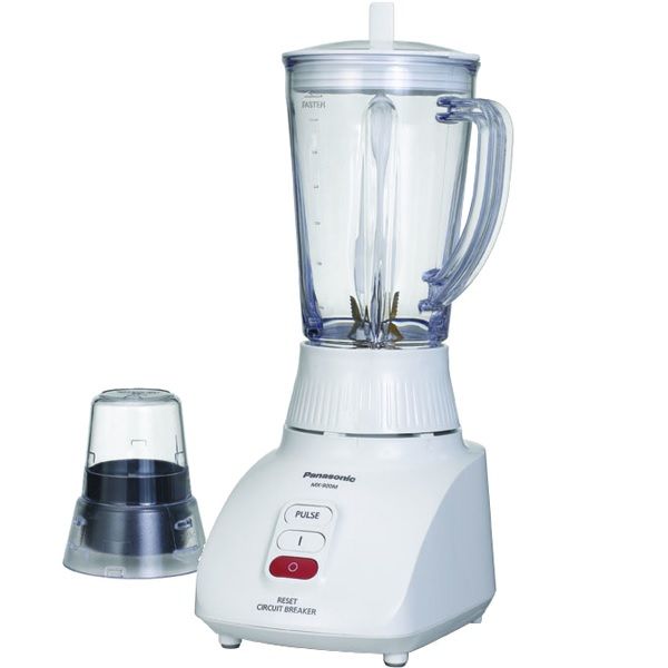 Panasonic MX-900M 2 in 1 Blender 1 L White