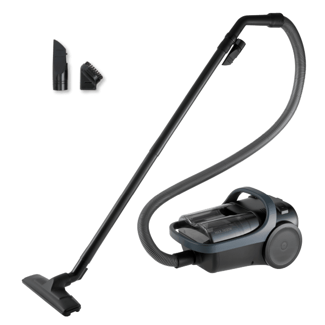 Panasonic Powerful cyclone Bagless Canister Vacuum Cleaner MC-CL601