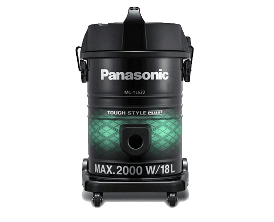 Panasonic Vacuum Cleaner (MC-YL633)
