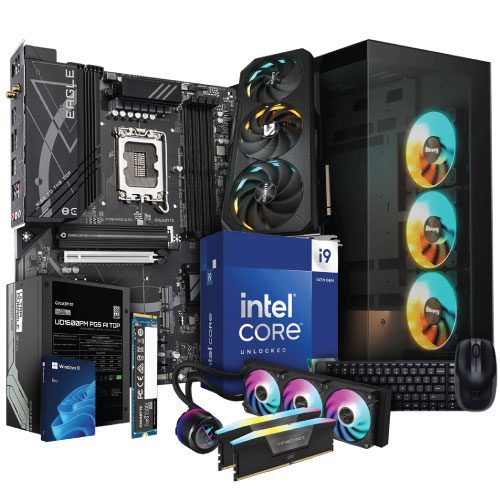 Power Flow Build
