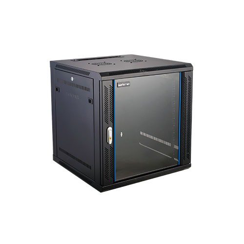 Safenet SNW6406 6U Wall Mount Network Cabinet with PDU