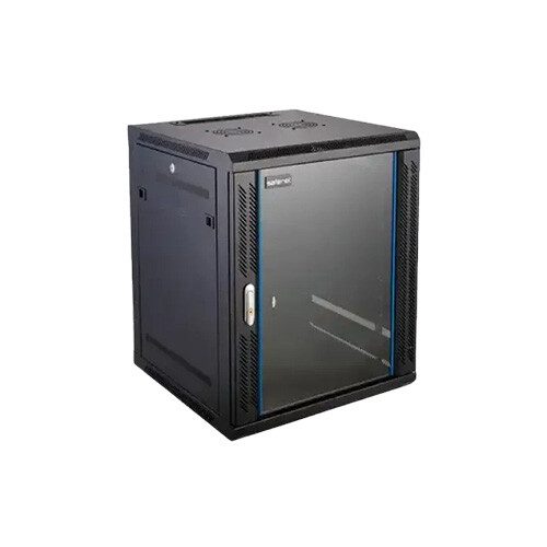 Safenet SNW6612 12U Wall Mount Network Cabinet with PDU