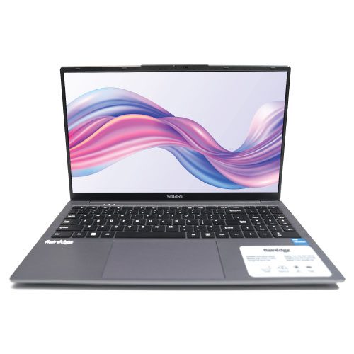 SMART Flairedge Intel Celeron N4020C 15.6" FHD Silver Laptop