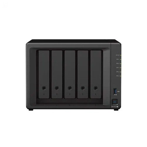 Synology DiskStation DS1522+ 5-Bays NAS Enclosure