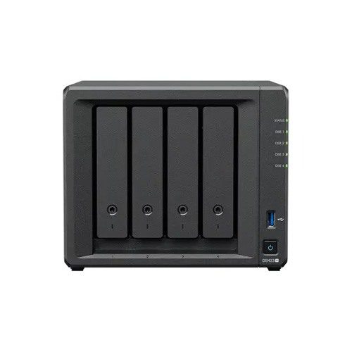 Synology DiskStation DS423+ 4-Bays NAS Enclosure