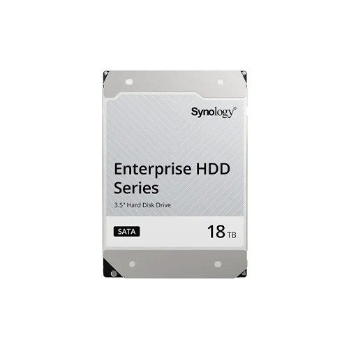 Synology HAT5310 18TB 7200 RPM SATA III 3.5-Inch Server HDD