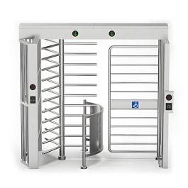 VARITO VFHT-DS408 Full Height Turnstile With Wheelchair Gate
