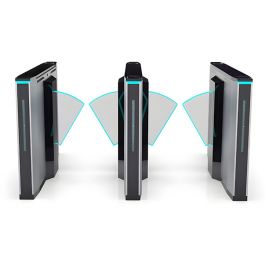 VARITO VFT-502 High Speed Flap Turnstile