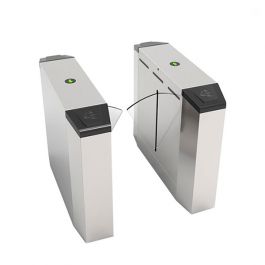VARITO VG-PX211 Flap Barrier Turnstiles For Security Flow Management