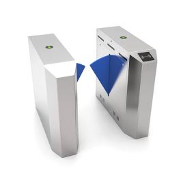 VARITO VG-TX211 Flap Barrier Security Turnstile Gate
