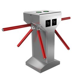 VARITO VTT-801 Dual Channel Tripod Turnstile