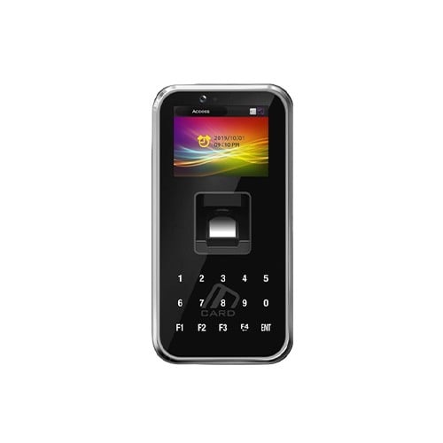 Virdi AC-5100 Outdoor Fingerprint Recognition Terminal with Bluetooth
