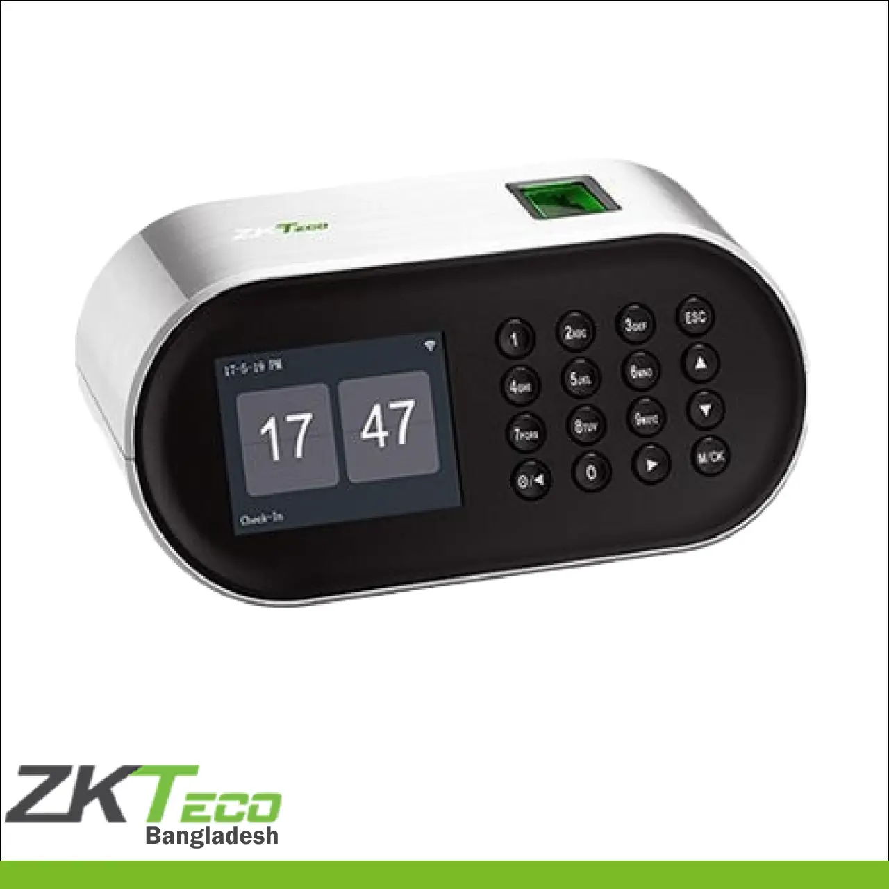 ZKTeco D1S Time Attendance Devices Price In BD | ZKTeco Bangladesh