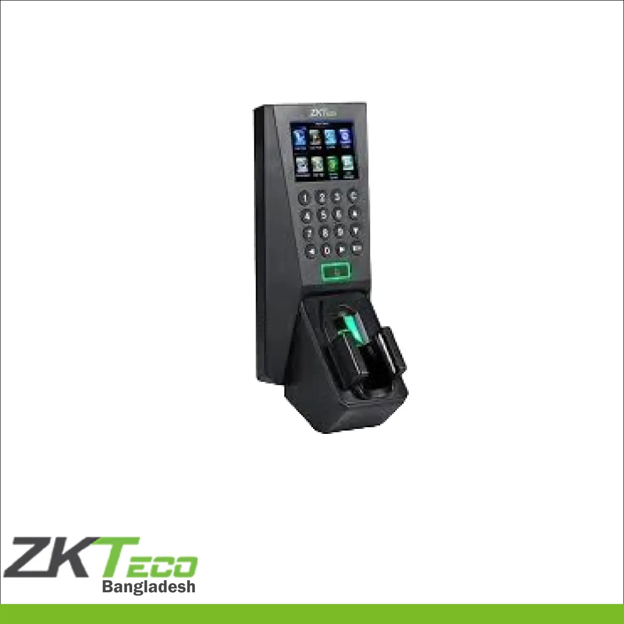 ZKTeco FV18 Multi-Biometric Finger Vein and Fingerprint Standalone - ZKTeco Bangladesh
