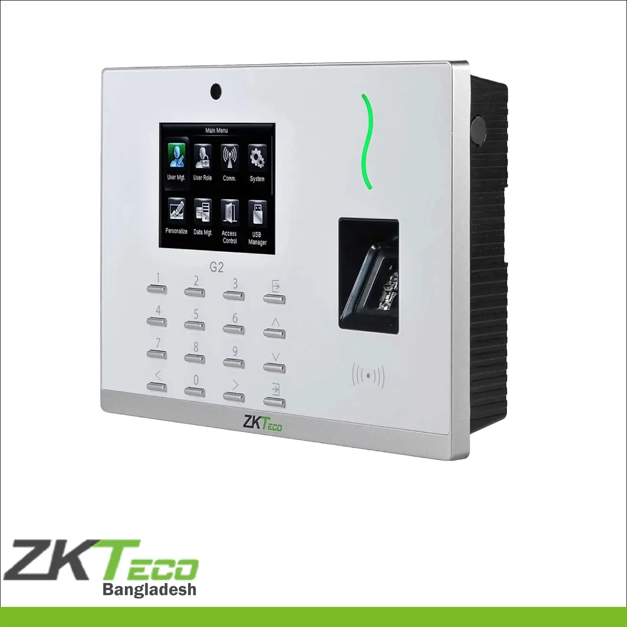 ZKTeco G2 Time Attendance Access Control Price In BD | ZKTeco BD