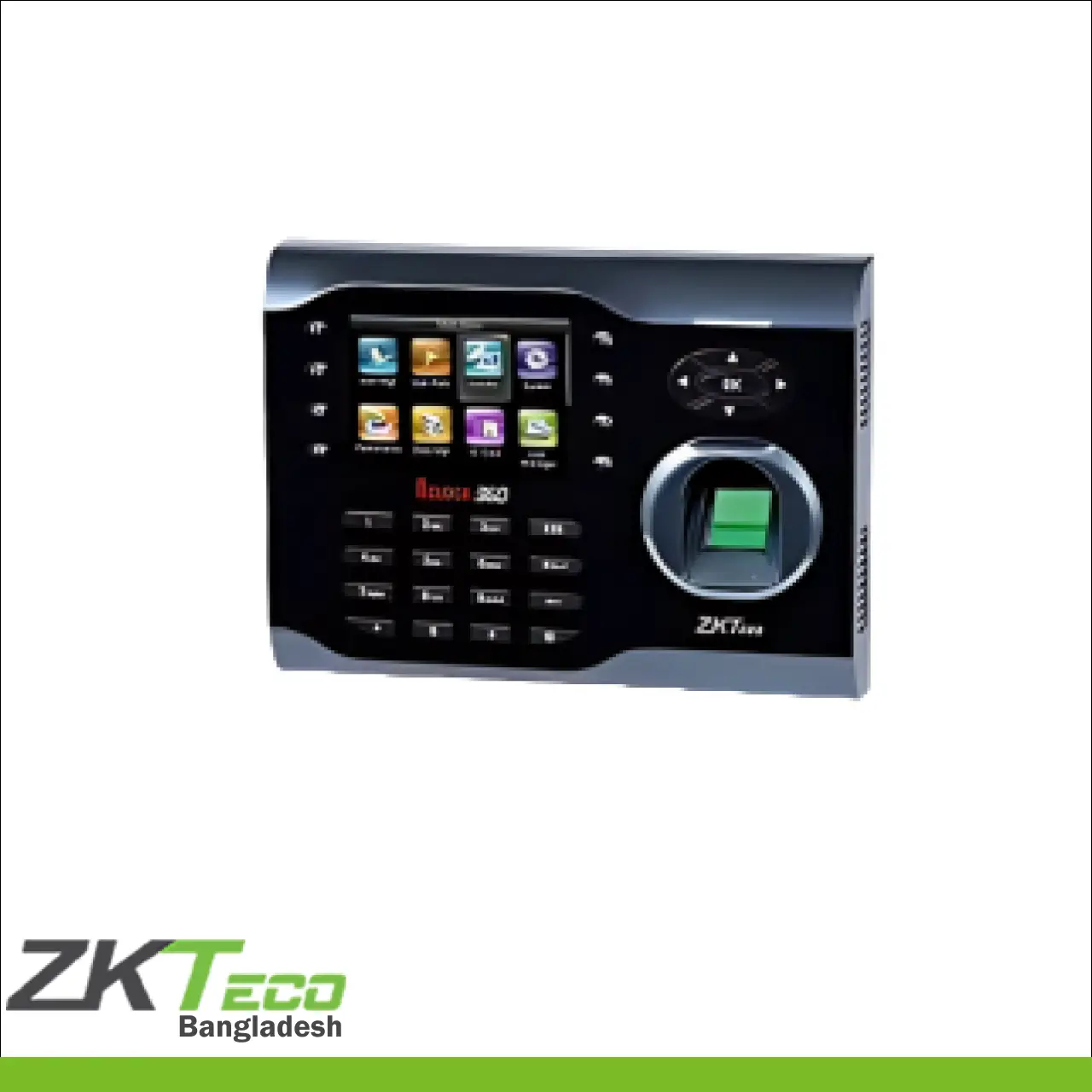 ZKTeco iClock360 Fingerprint Price In BD | ZKTeco BD
