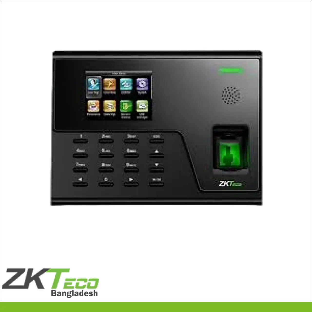 ZKTeco K40H Fingerprint Time Attendance | ZKTeco BD