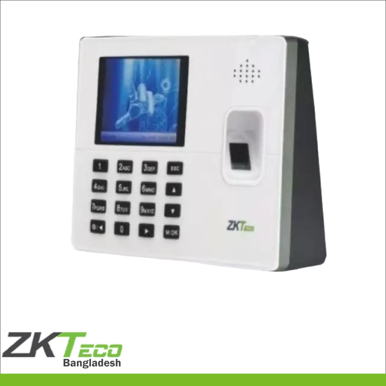 ZKTeco K60 Fingerprint Time Attendance - ZKTeco Bangladesh