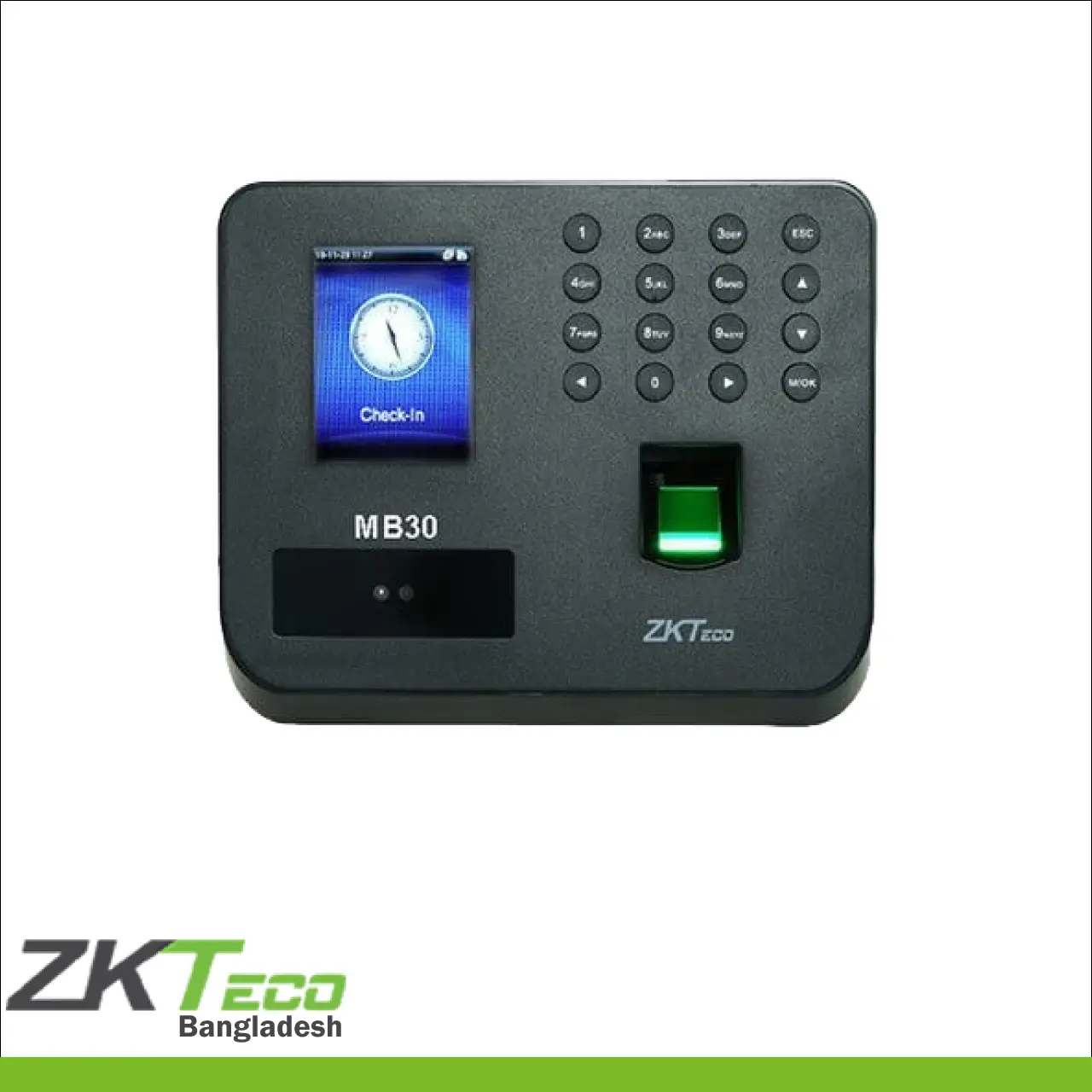ZKTeco MB30 Time Attendance Access Control Price In BD | ZKTeco BD