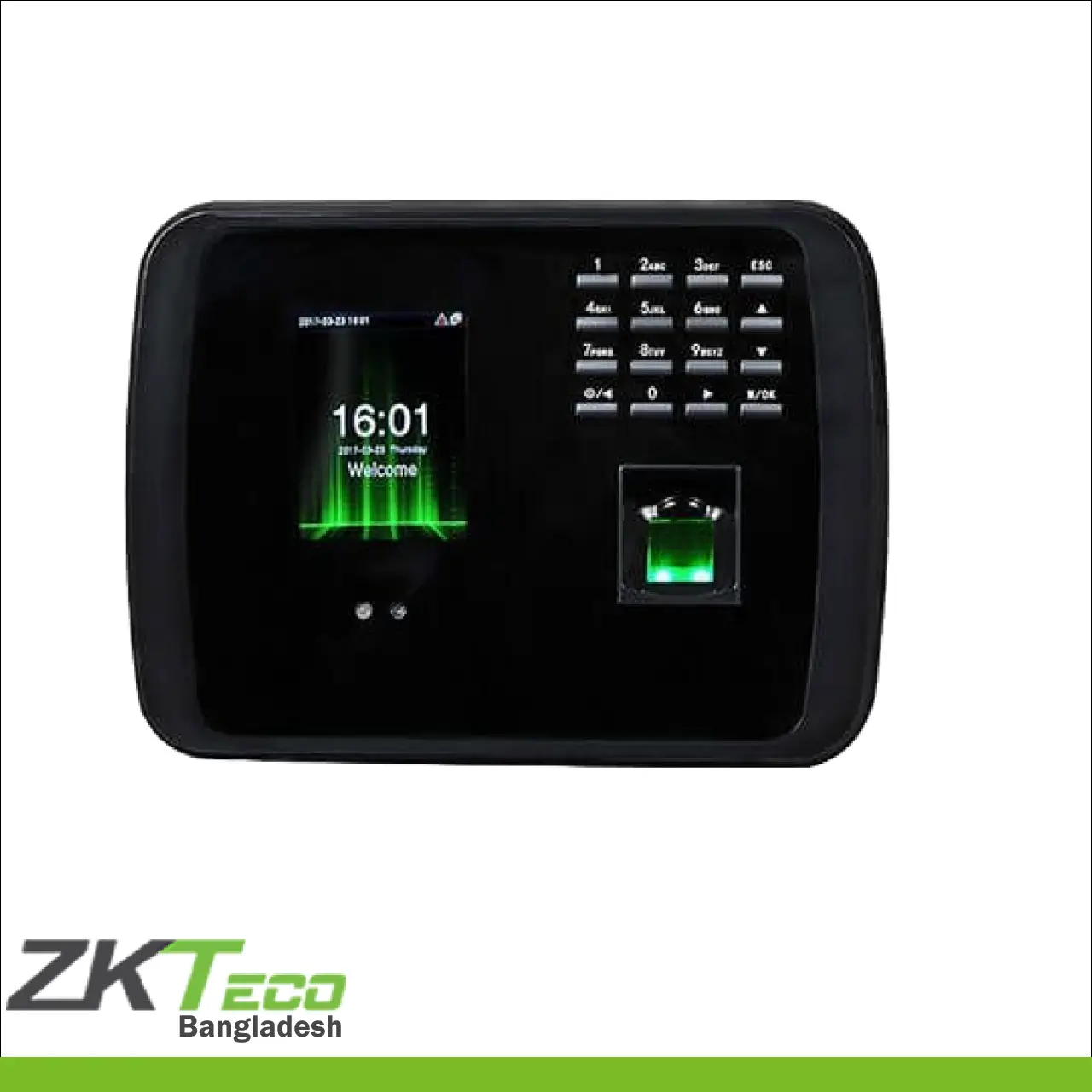 ZKTeco MB460 Time Attendance Price in BD | ZKTeco Bangladesh