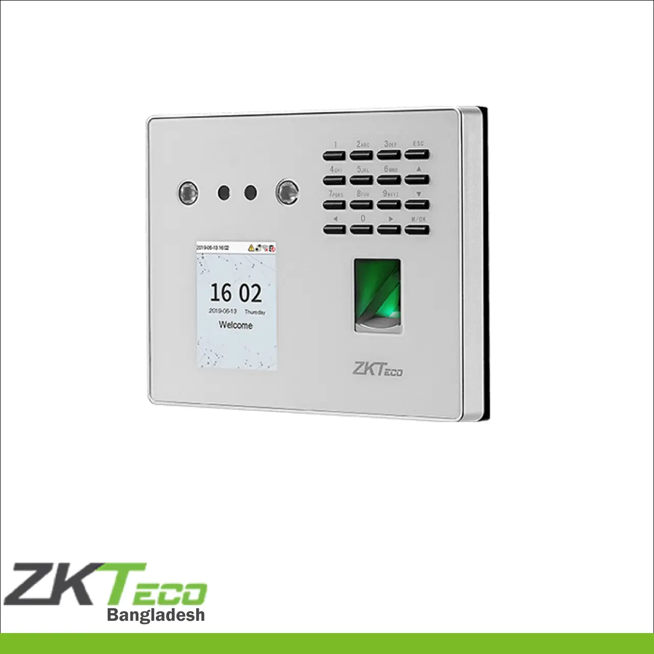 ZKTeco MB560-VL Access Control Price In BD | ZKTeco Bangladesh
