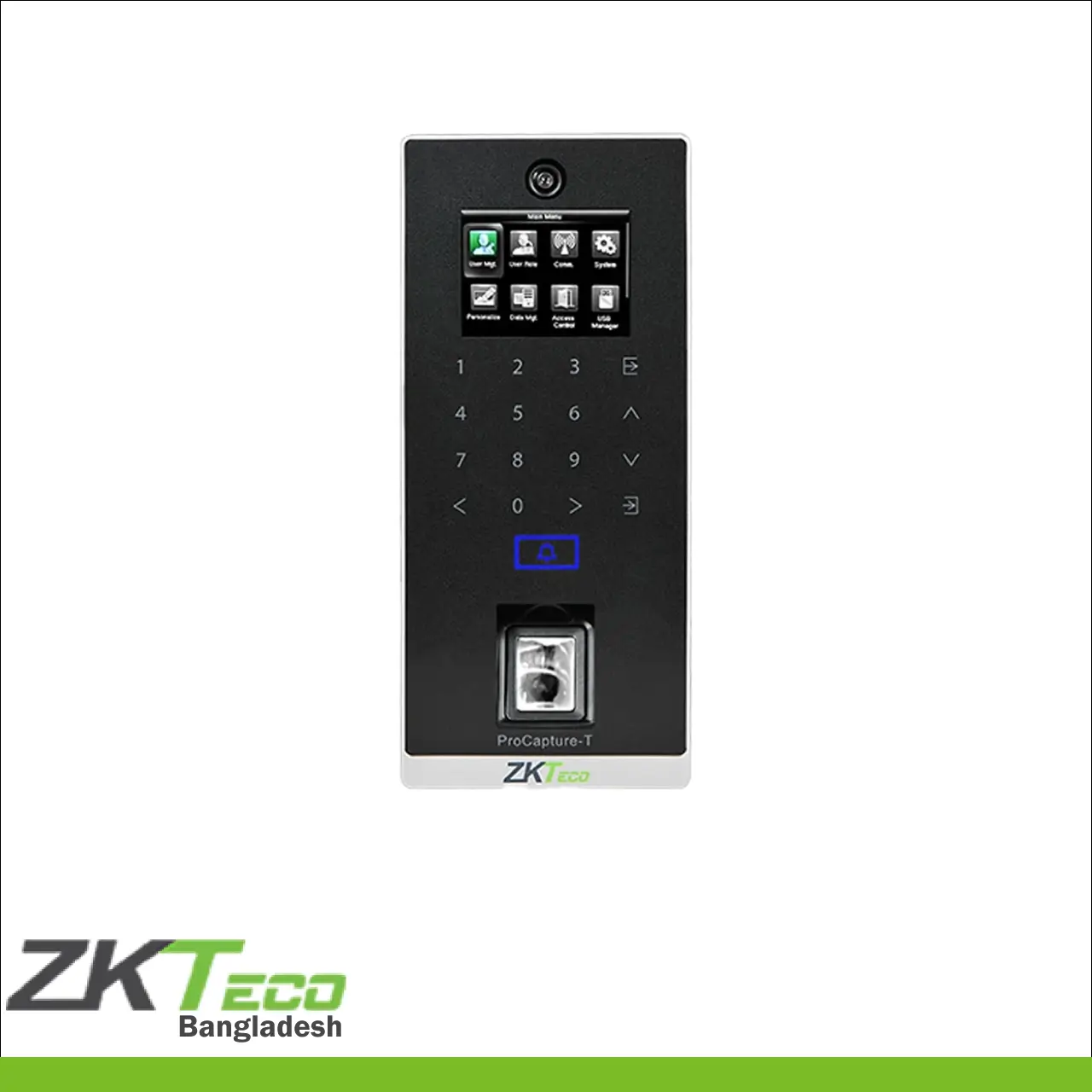 ZKTeco ProCapture-X Access Control | Price In BD | ZKTeco Bangladesh