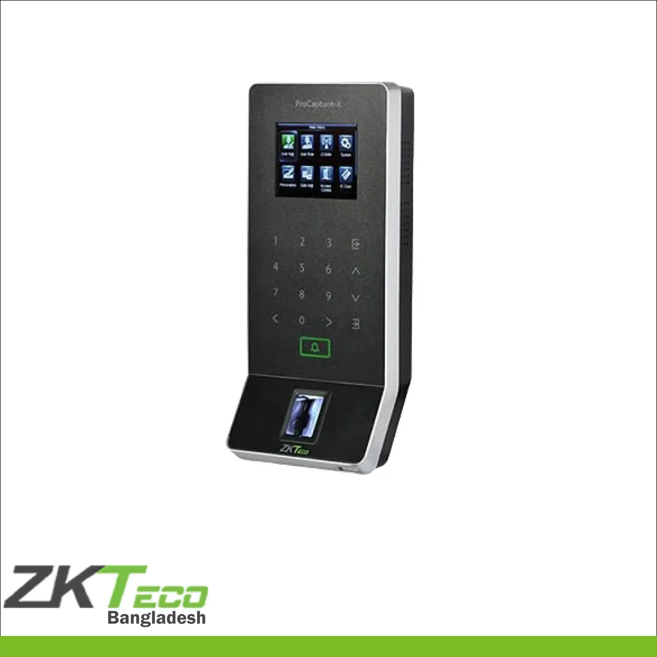 ZKTeco ProCapture X/MF Access Control Price BD | ZKTeco Bangladesh