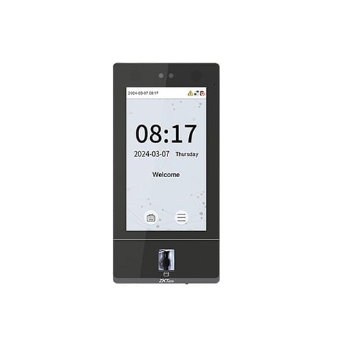 ZKTeco SenseFace 7A AI Based Face Recognition Device