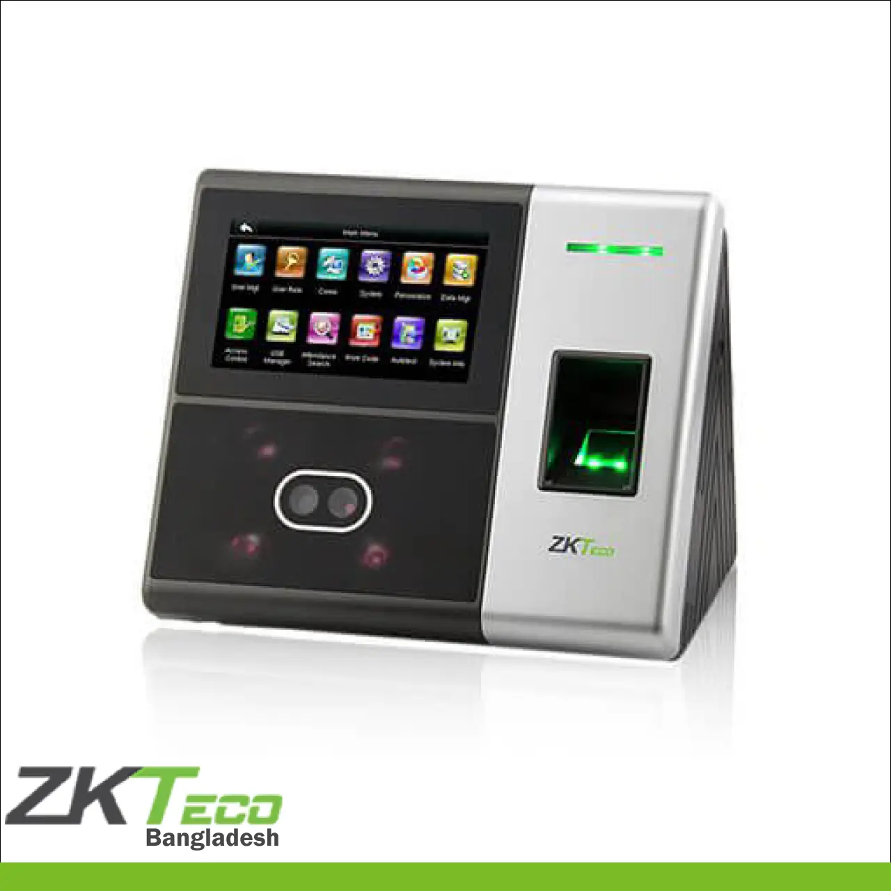 ZKTeco SFace900 Time Attendance Access Control | ZKTeco Bangladesh