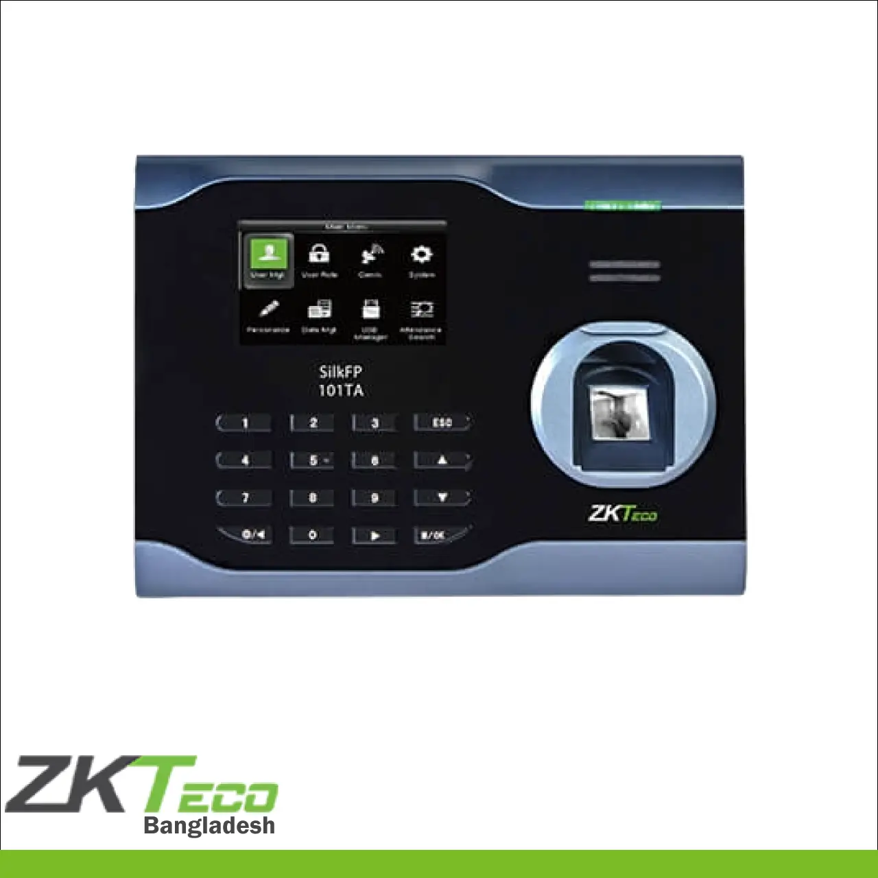 ZKTeco SilkFP-101TA Price In BD | ZKTeco Bangladesh