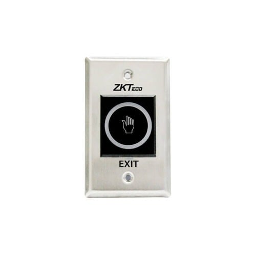 ZKTeco TLEB102 No-Touch Exit Button